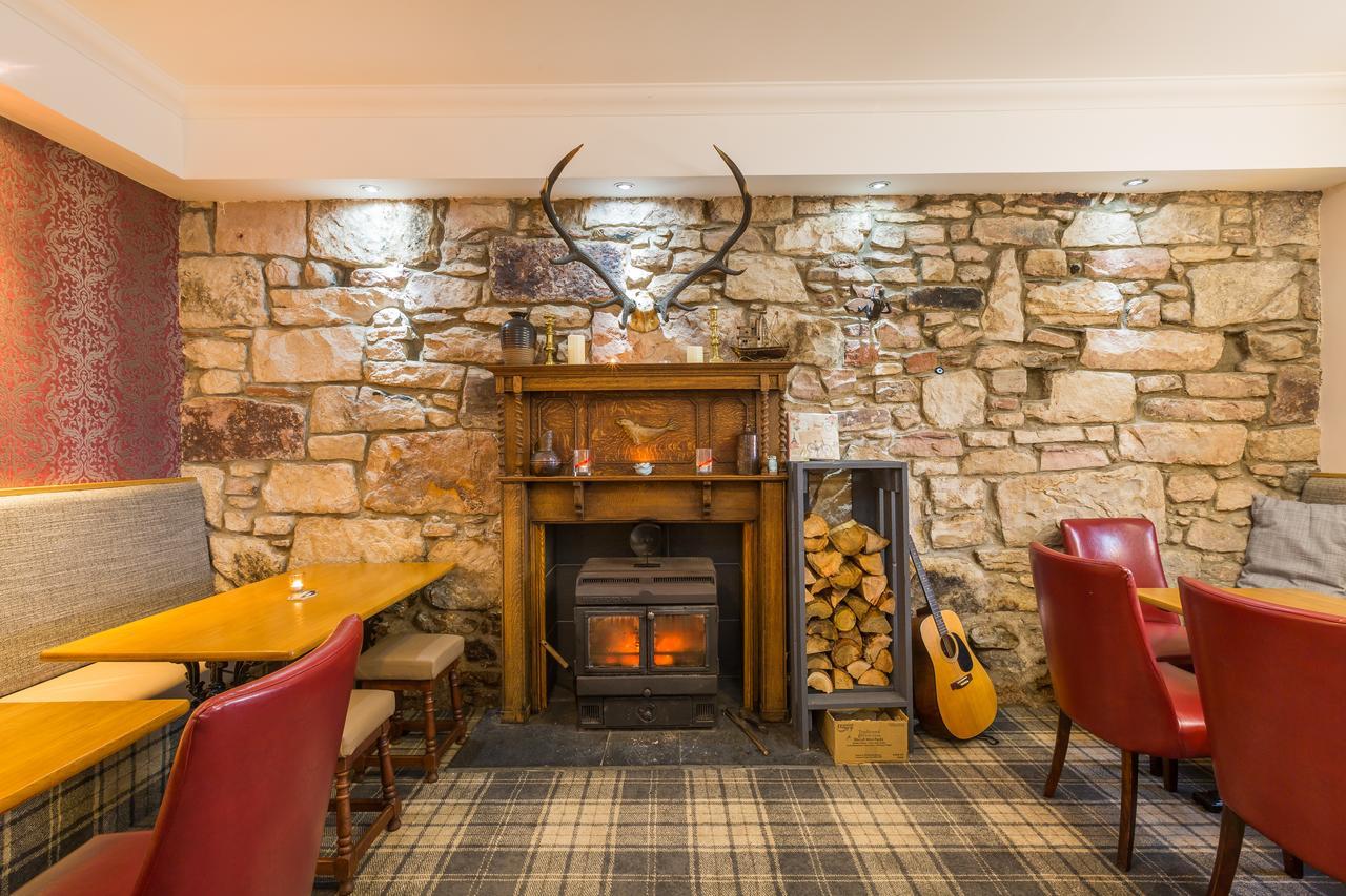 The Corrie Hotel Екстер'єр фото